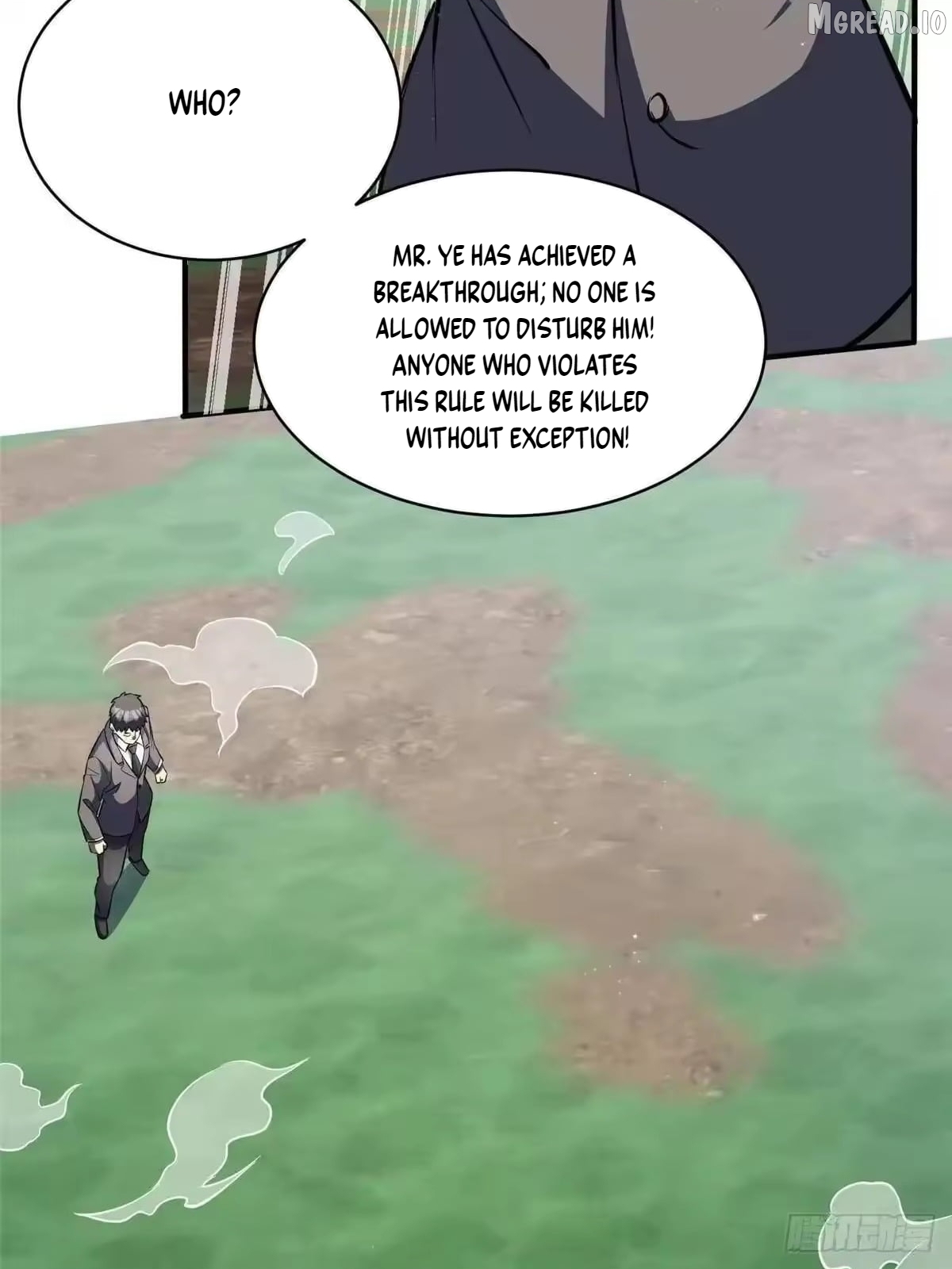 Divine Urban God Chapter 324  - page 4